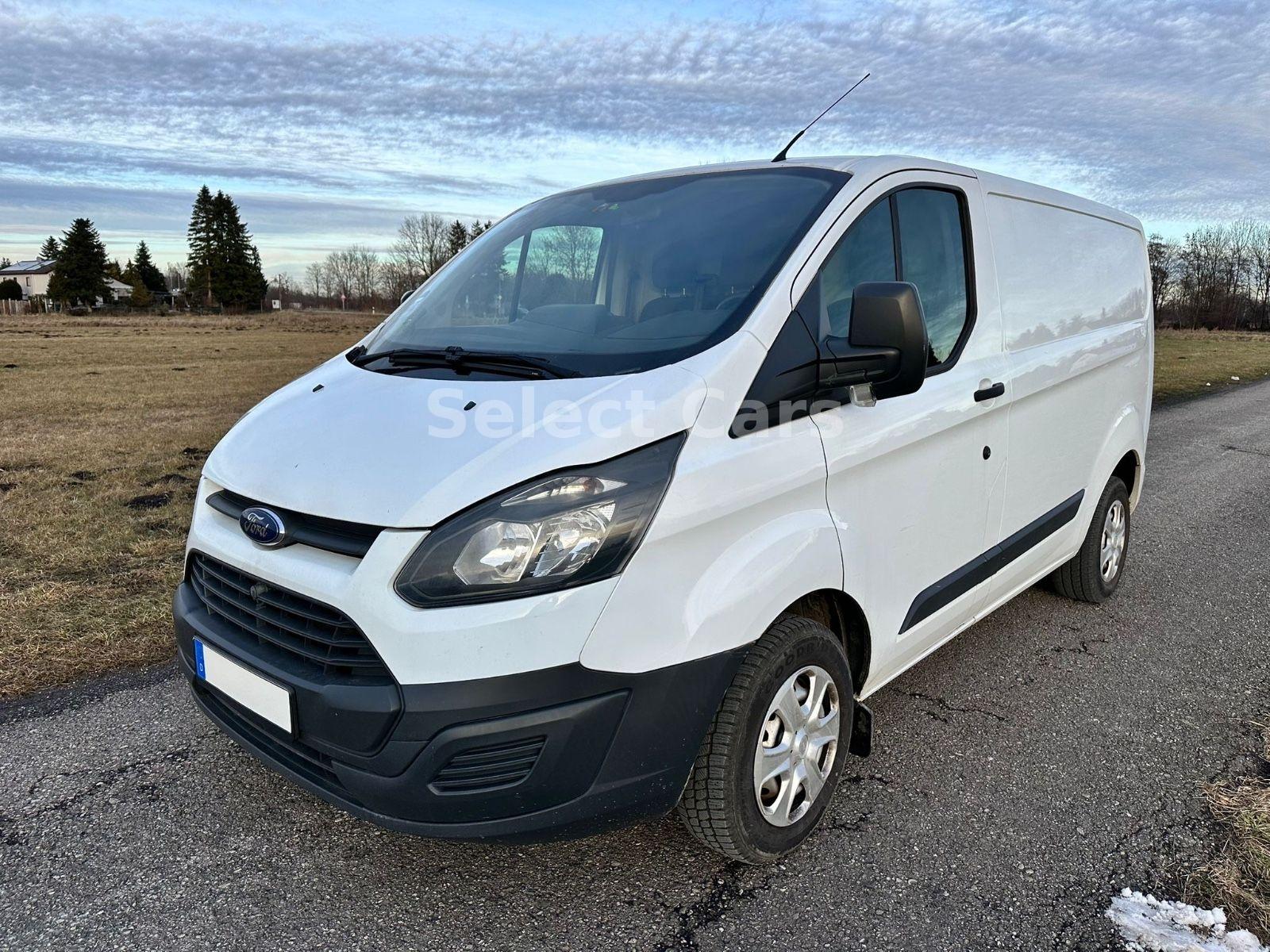 Ford Transit Custom Kasten 270 L1