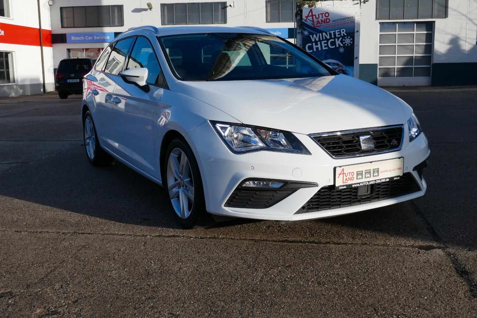 Seat Leon ST FR Nav/SHZ/PDC