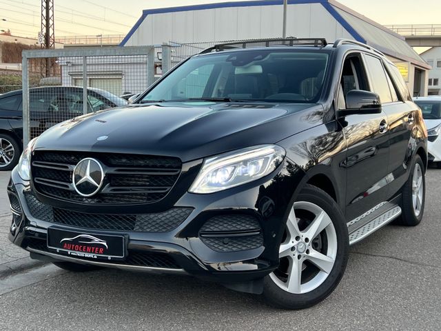 Mercedes-Benz GLE 250d 4M AMG-LINE|PANORAMA|STAND-HZ|LEDER|AHK