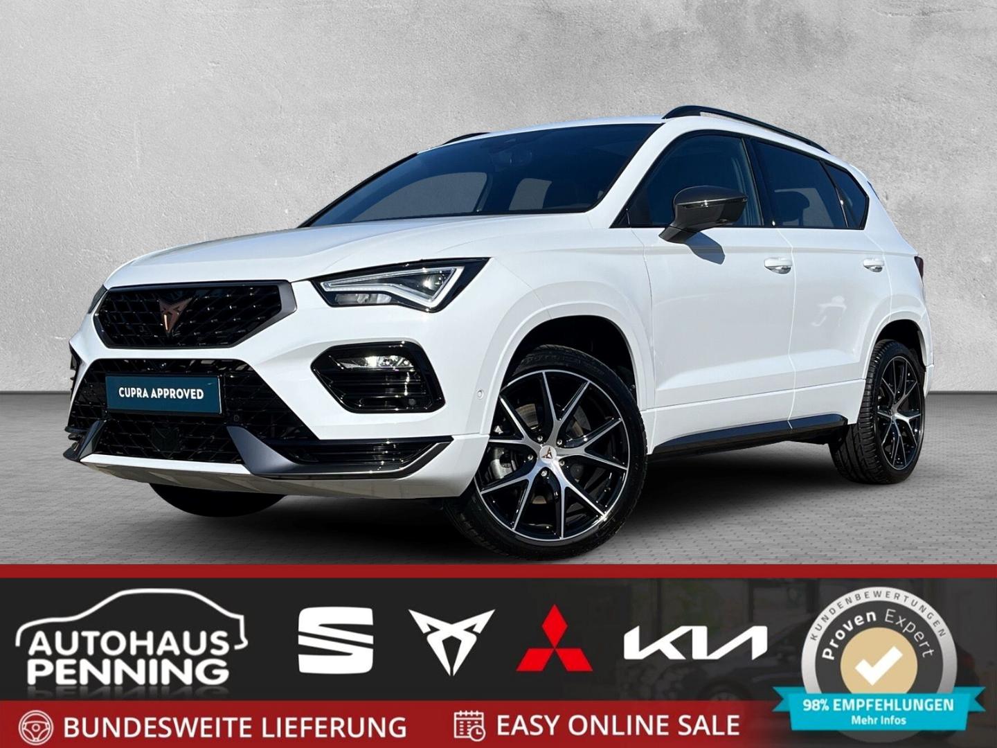 Cupra Ateca 1.5 TSI 7-Gang BEATS-AUDIO FULL-LINK PANO 