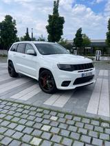 Jeep G. Cherokee 6.4l SRT, LPG, Capristo, 22Zoll,AHK - Jeep Grand Cherokee in München