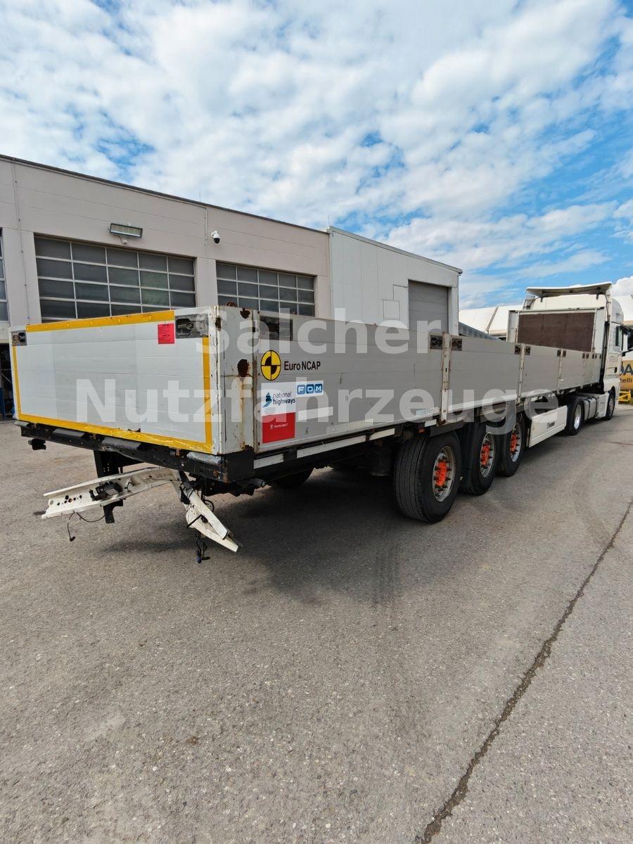 Krone SA Baustoff,Lift,Steckrungentaschen,Spannwinden
