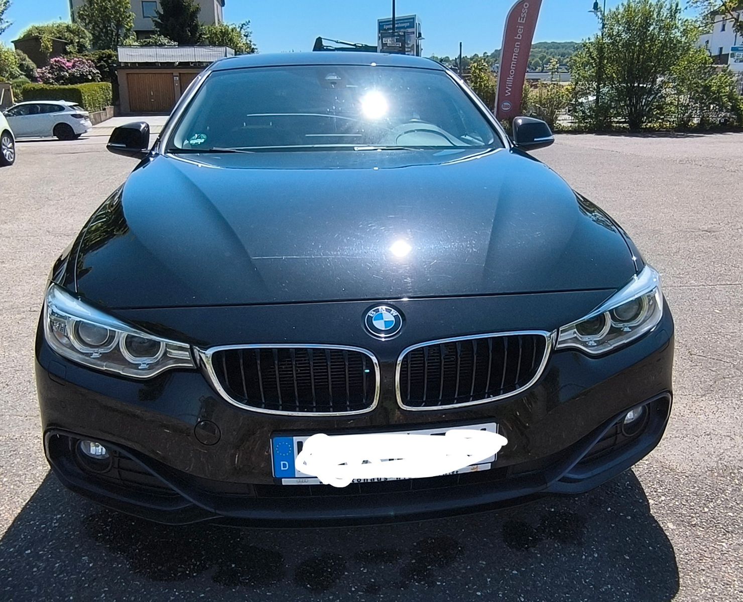 BMW 420 Gran Coupé 420d xDrive Gran Coupé Sport ...