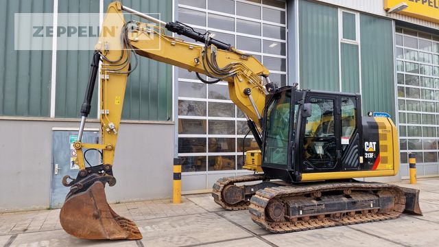 CAT 313FL