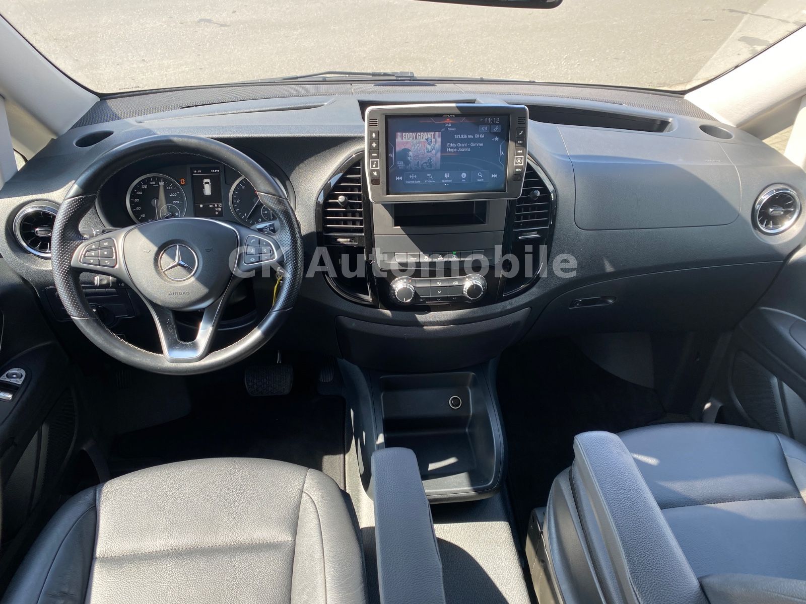Fahrzeugabbildung Mercedes-Benz Vito Mixto 119 lang Autom./5 Sitze/Navi/LED/Kam