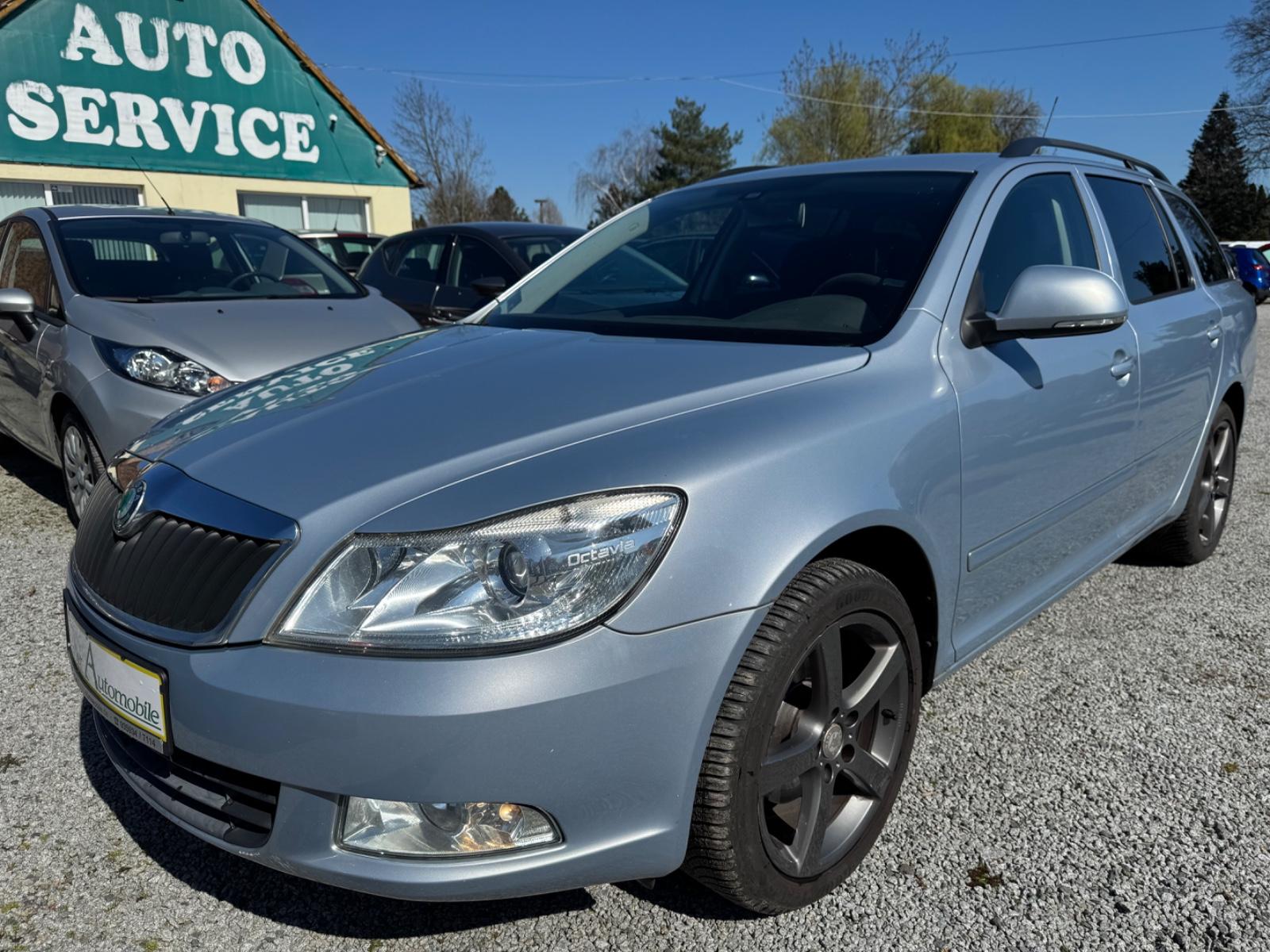 Skoda Octavia Combi Ambiente *Klima*PDC*TÜV NEU*
