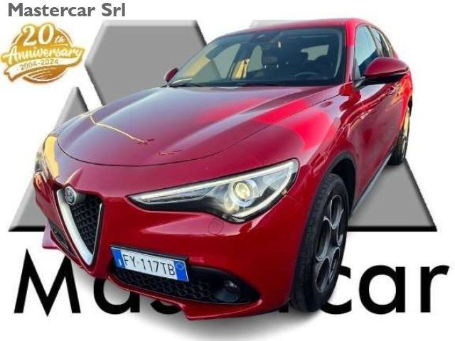 Alfa Romeo ALFA ROMEO Stelvio Stelvio 2.2 t Sport Tech Q4 1