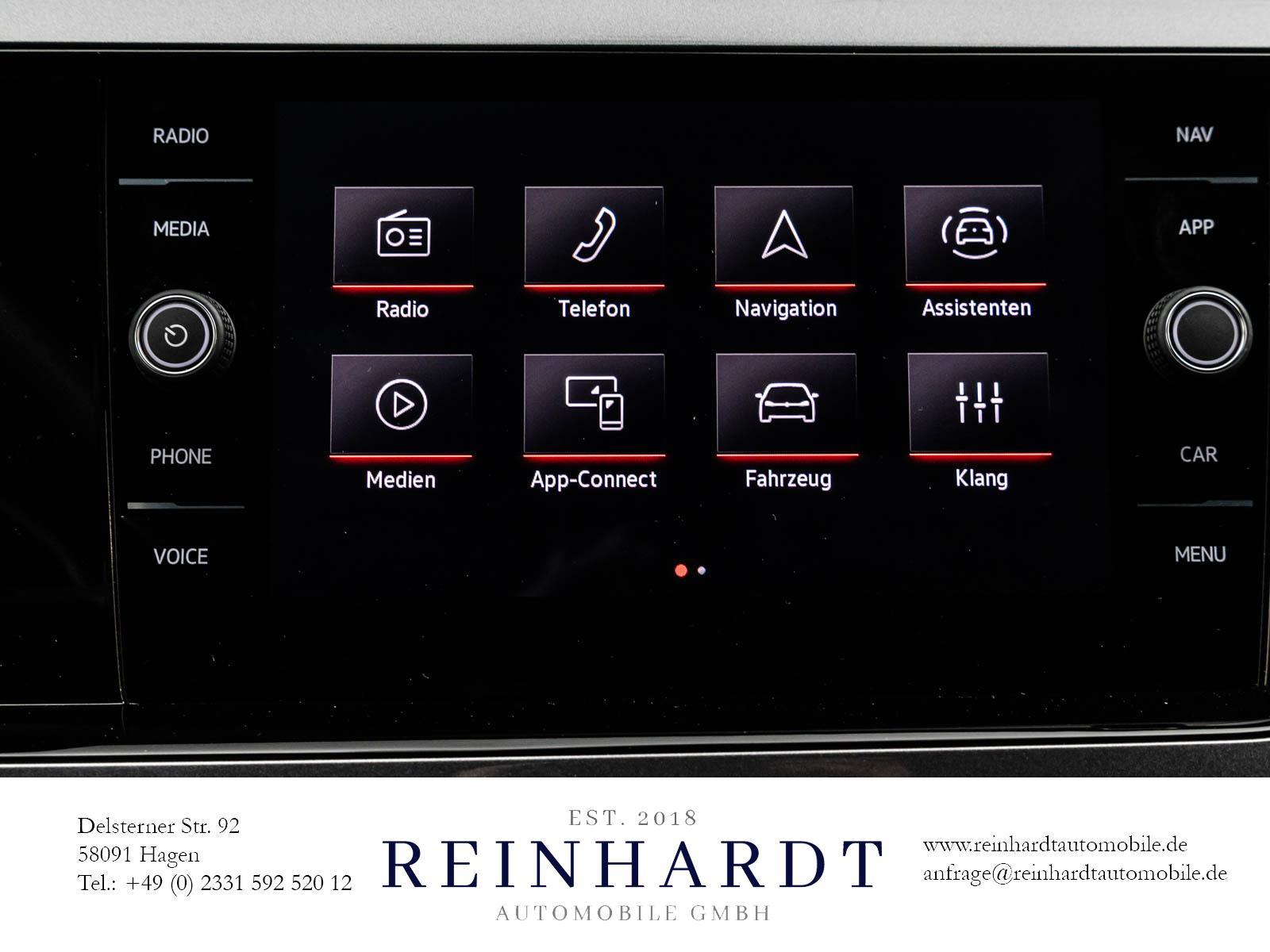 Volkswagen Polo GTI IQ-LIGHT/ACC/CARPLAY/SIDE/18Z./KAMERA, миниатюра 22