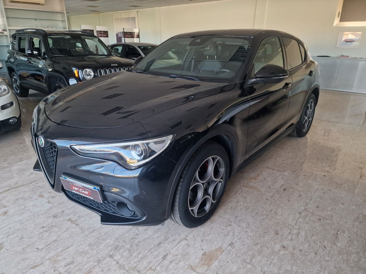 Alfa Romeo Alfa Stelvio Q4 190 CV Sprint