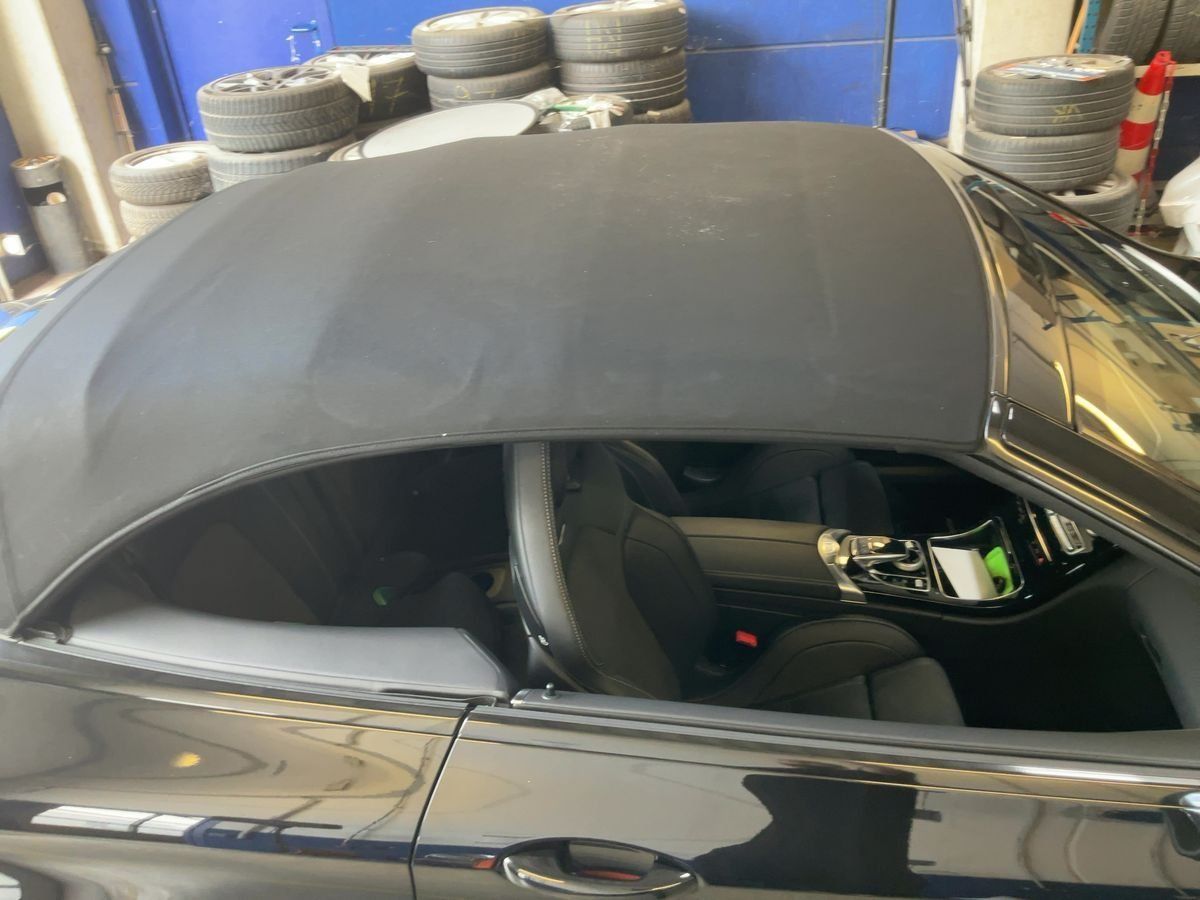 Fahrzeugabbildung Mercedes-Benz C63 S Cabrio DISTRO Perf.Sitze/AGA digiTacho HUD