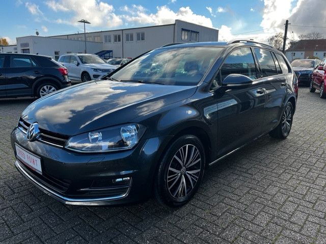 Volkswagen Golf VII Variant Allstar 4Motion/Navi/Standheiz