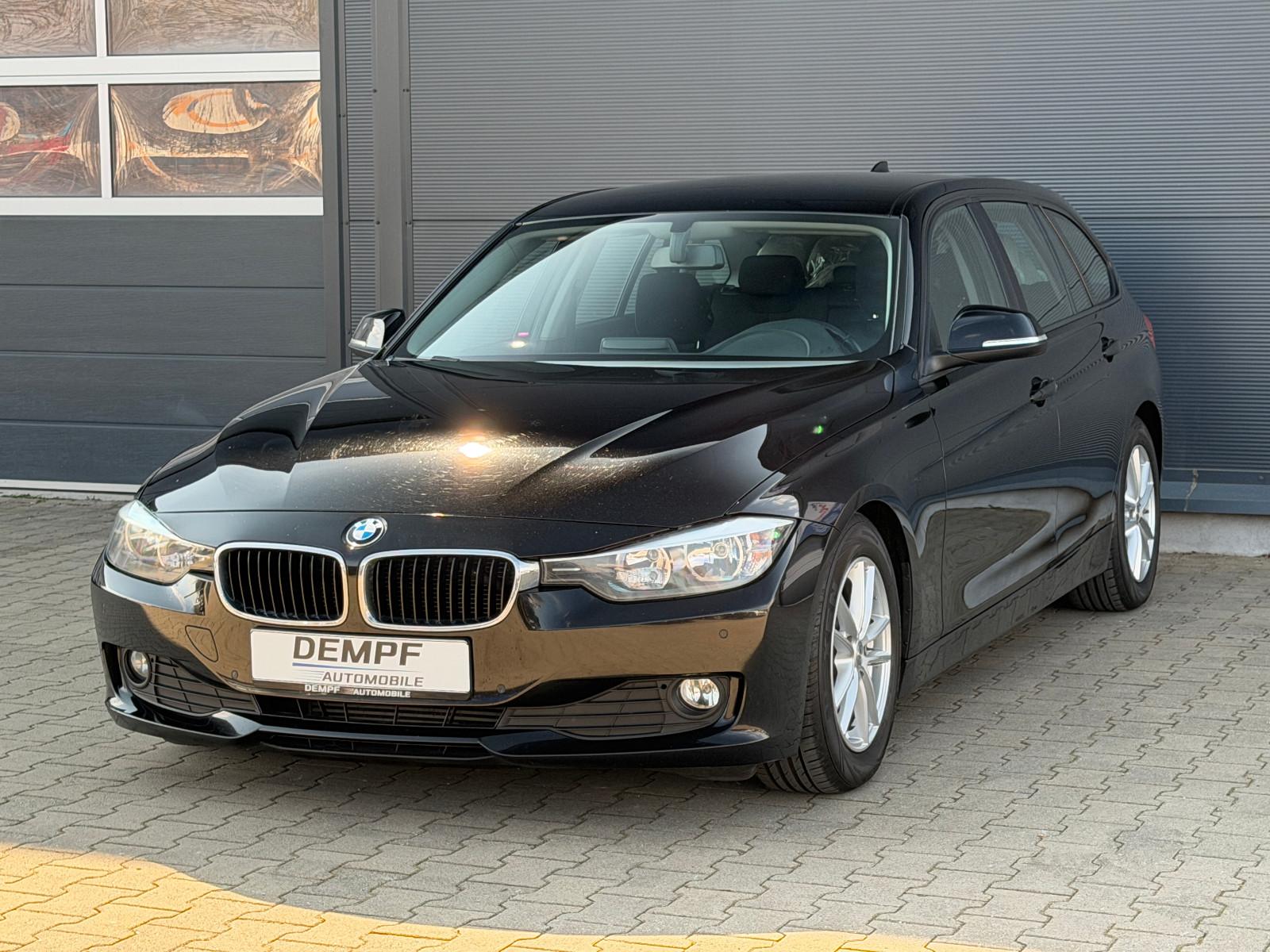 BMW 320d Touring*Navi*Klima*PDC*Tempo*Alu*