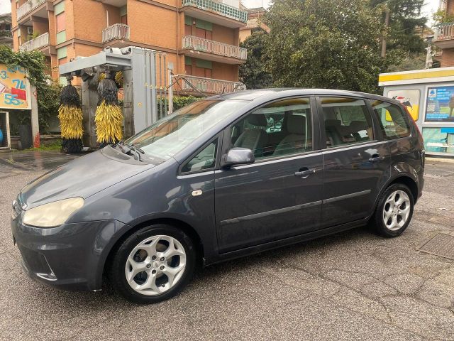 Ford C-Max Focus C-Max 1.6 TDCi Ghia x neopatent