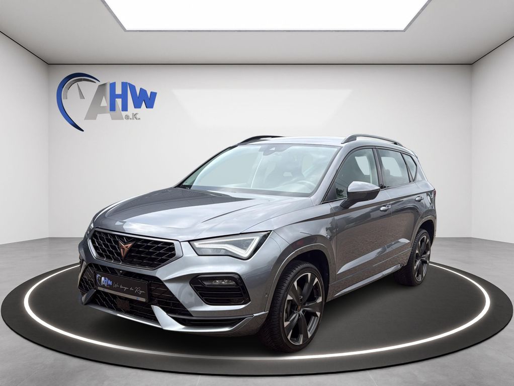 Image of Cupra Ateca