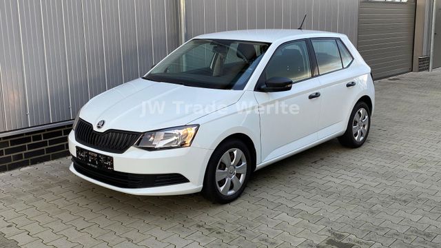 Skoda Fabia Active GreenTec 1.Hand TÜV NEU Klima Euro6