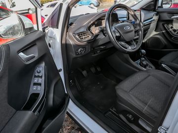 Ford Puma Titanium Spurhalteass. NAVI PDC WINTER-PAKE