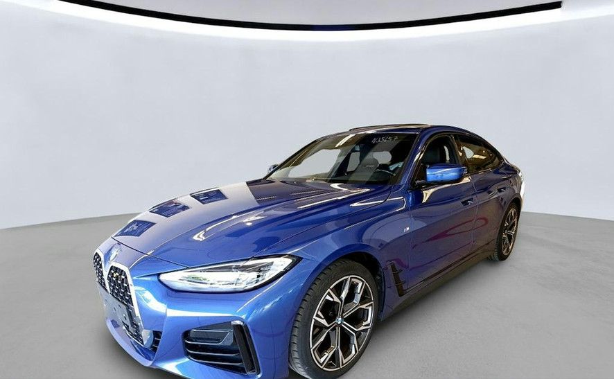 Image of BMW 420