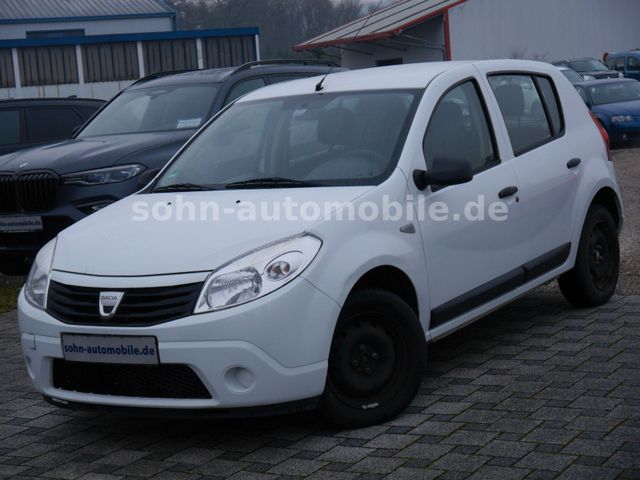 Dacia Sandero Ambiance Allwetter/Radio/CD