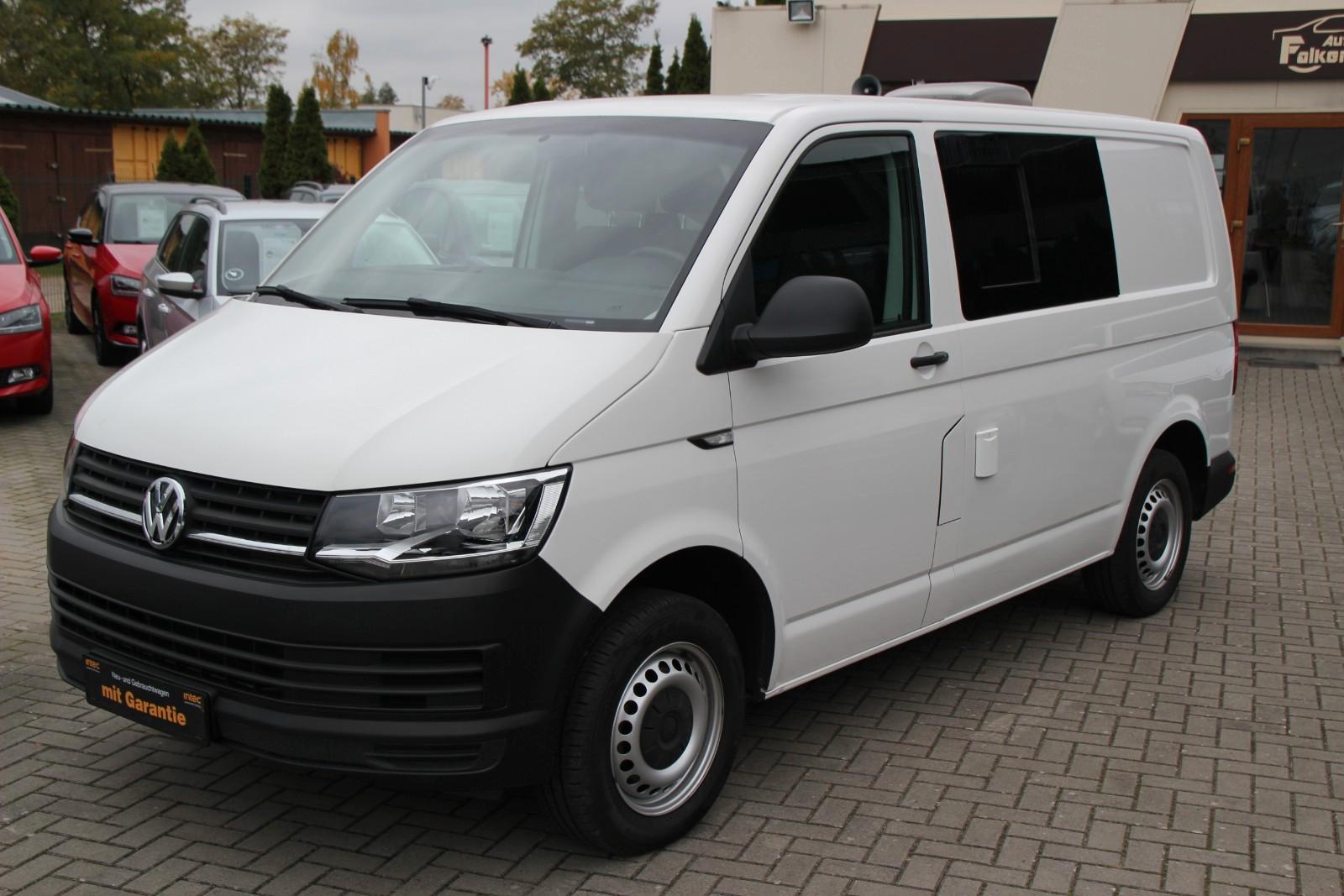 Volkswagen T6 Transporter