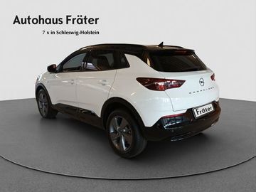 Fotografie 6 des Opel Grandland (X) Grandland 1.2 GS AHK 360°Allwetter FSH