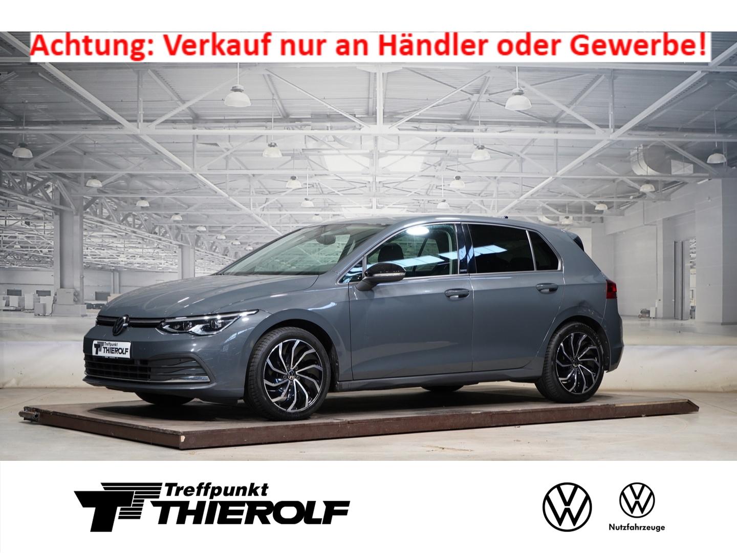 Volkswagen Golf Life 1.5 TSI LED NAVI -nur an Gewerbe-