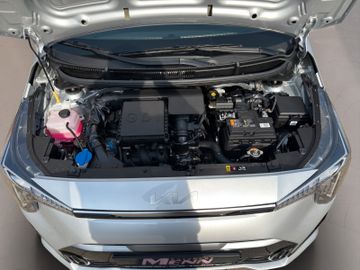 Kia Picanto 1.0 GDI 68 PS Vision Automatik Navi SHZ