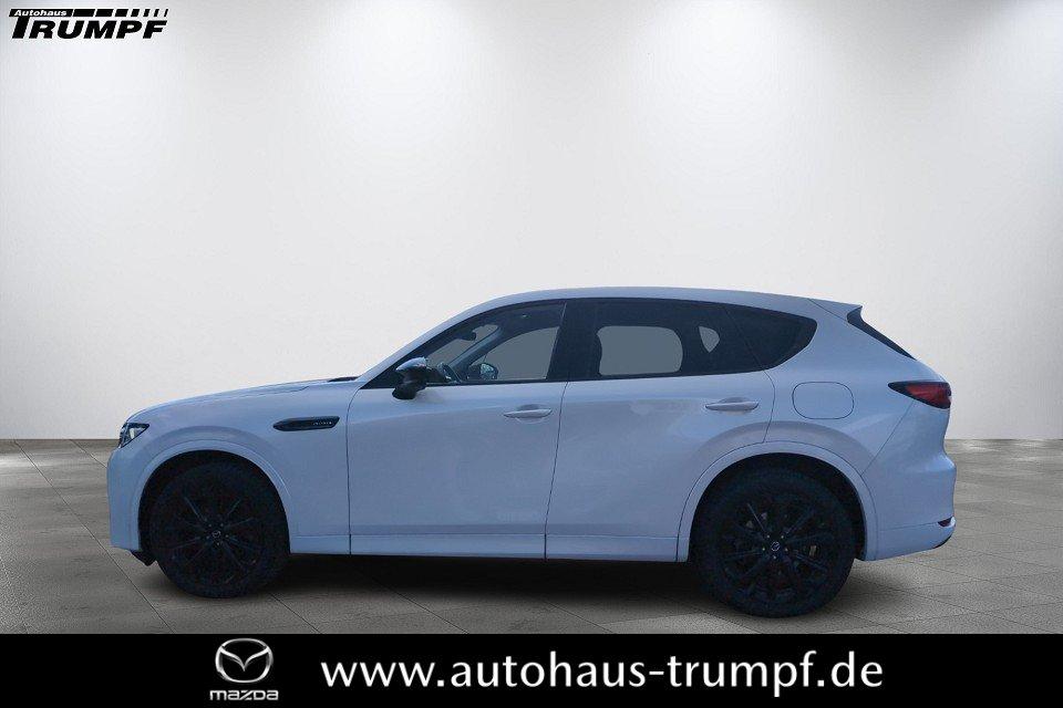 Mazda CX-60 254PS HOMURA incl. alle Pakete