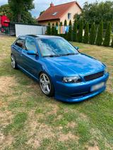 Audi A3  195 Kw 19 Zoll Felgen Rieger Stoß... - gebrauchte Audi A3 aus dem Jahr 2001