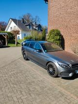 Mercedes-Benz C 220 d  T Autom. - - gebrauchte Mercedes-Benz C 220 aus dem Jahr 2018