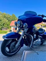 Harley-Davidson Electra Glide Street Glide  - HARLEY-DAVIDSON 2007 ELECTRA GLIDE