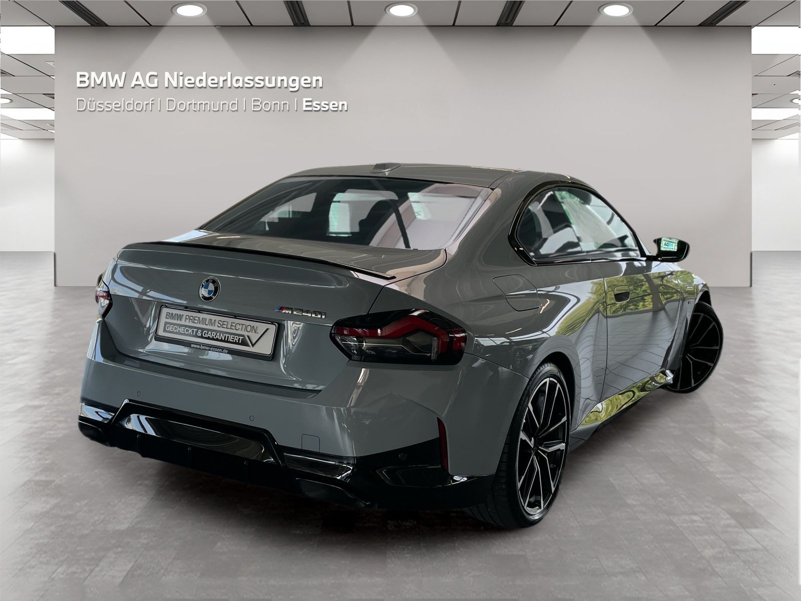 BMW M240i Coupé M Sport Navi PDC HiFi LED foto 2