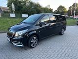 Mercedes-Benz Vito Tourer  4MATIC Extralang Maybach - Mercedes-Benz Vito: Leder