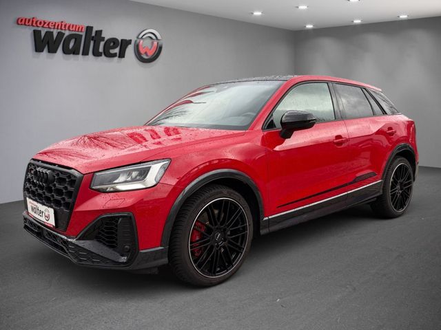 AUDI SQ2*2.0l*quattro*S-Line*Pano*B&amp;O*AHK*Sportsitze