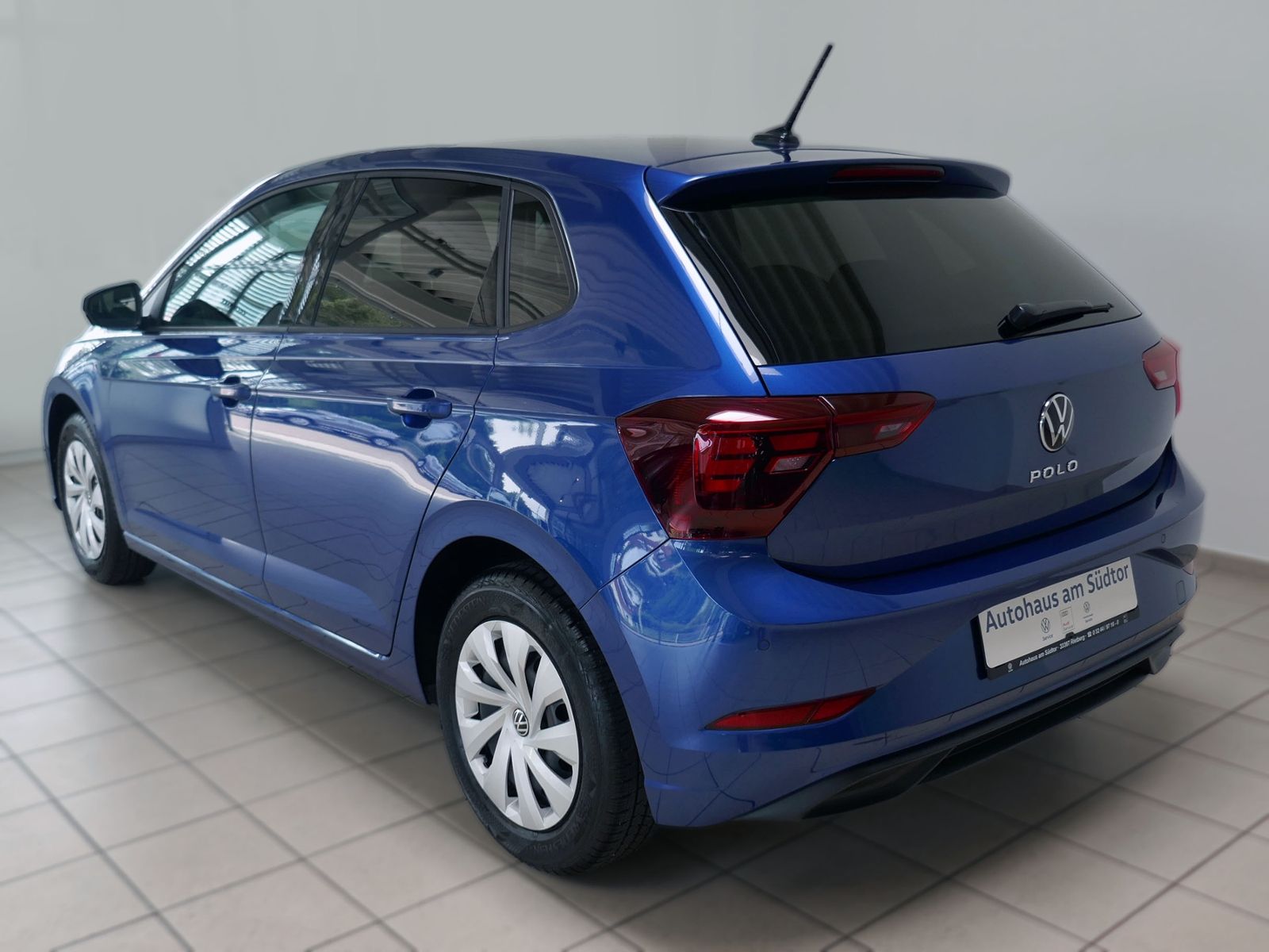 Fahrzeugabbildung Volkswagen Polo Life 1.0 MPI | LED RFK GRA Navi
