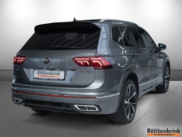 Tiguan Allspace R-Line 4M. TDI DSG 360° DCC