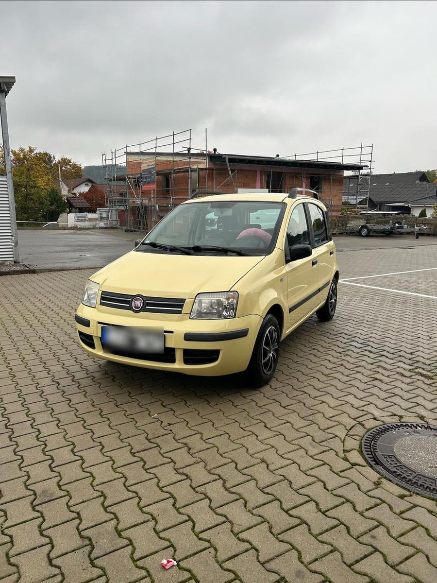 Fiat Panda