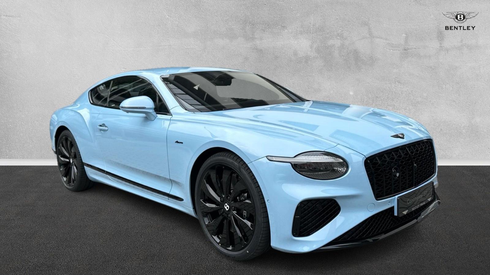 Bentley Continental GT Azure Hybrid