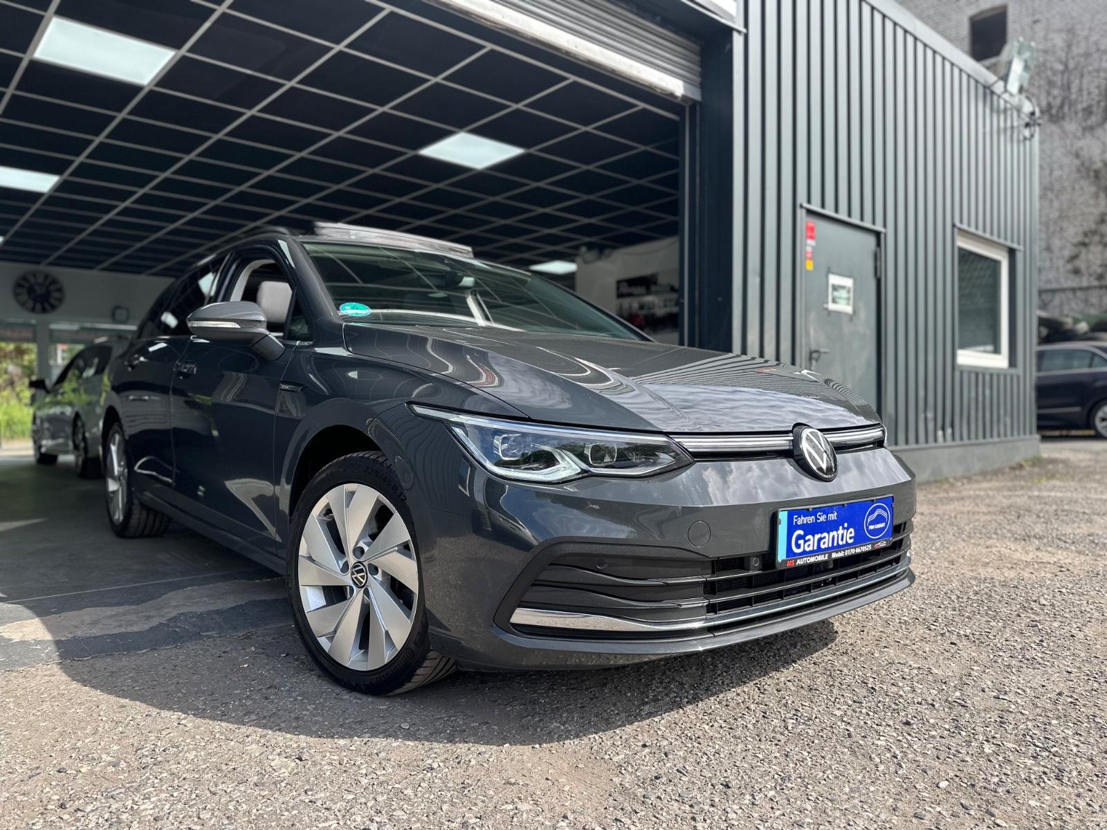 Volkswagen Golf 8 VIII Variant Style Massage ACC Pano