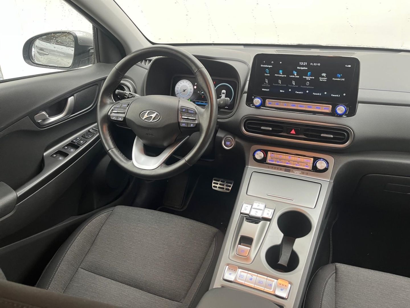Hyundai KONA Elektro – Bild 23