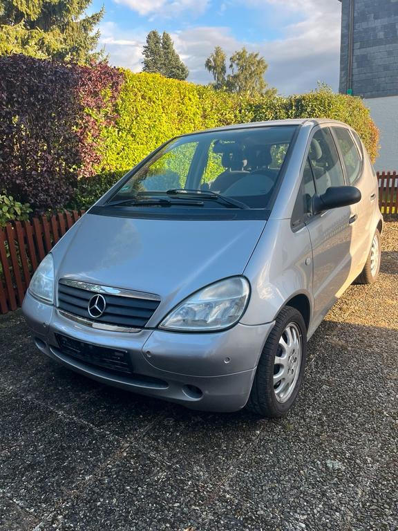 Mercedes-Benz A 160