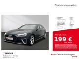 Audi A4 Avant 35 TFSI S line MMI Navi LED Kamera - Audi A4 Gebrauchtwagen in Münster