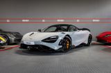 McLaren 765LT Spider BLACK-PACK SEATS HARDTOP *Nr. 321* - McLaren: Sportwagen