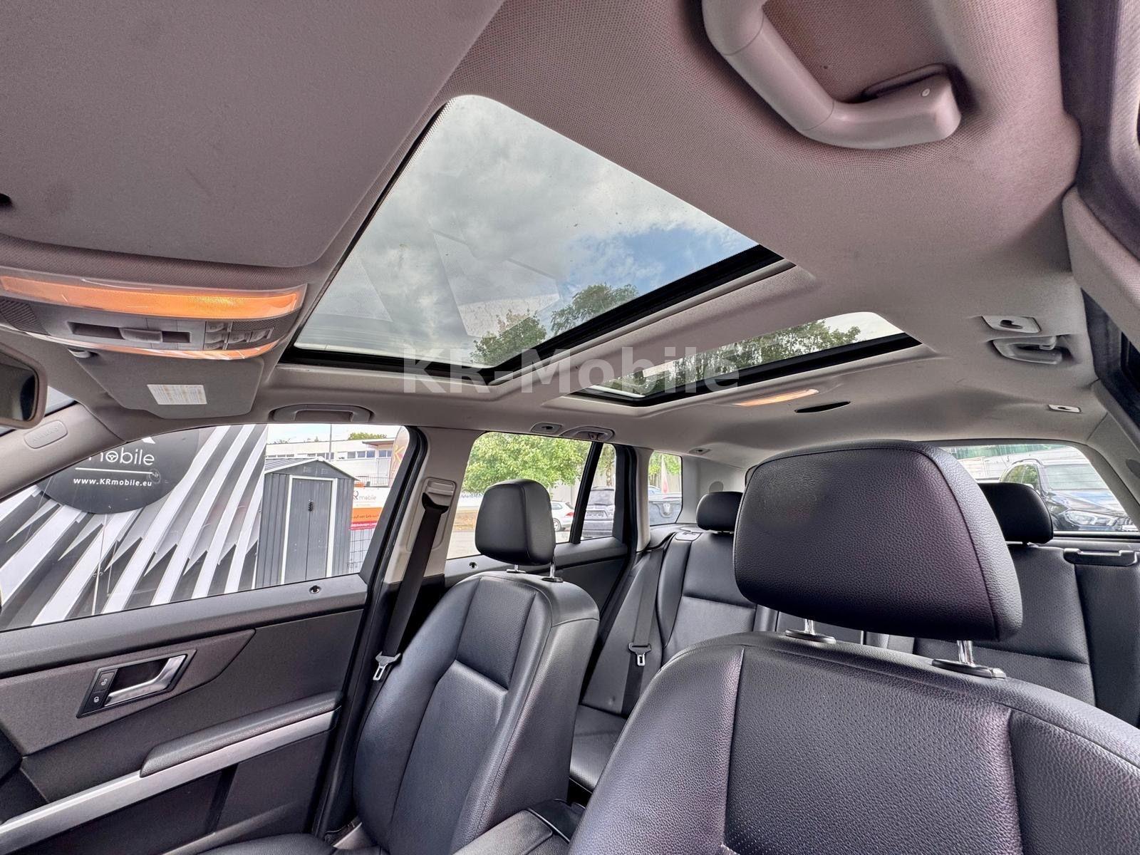 Mercedes-Benz GLK 200 GLK GLK 200 CDI