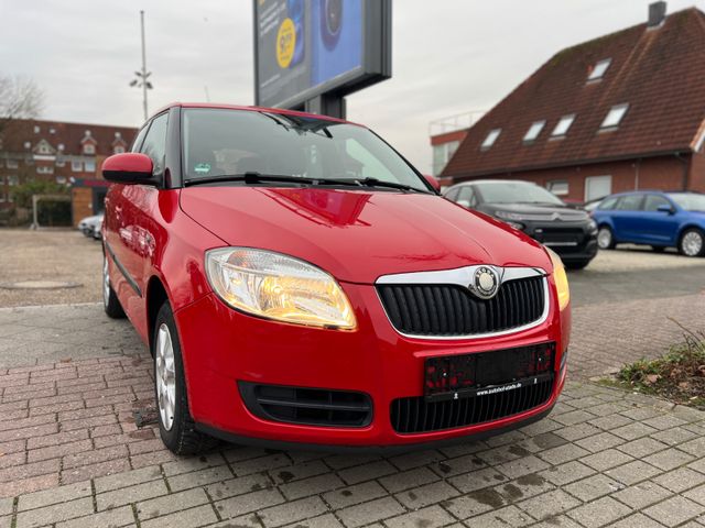 Skoda Fabia Style Edition *Tempomat*Klima*PDC*TÜV*