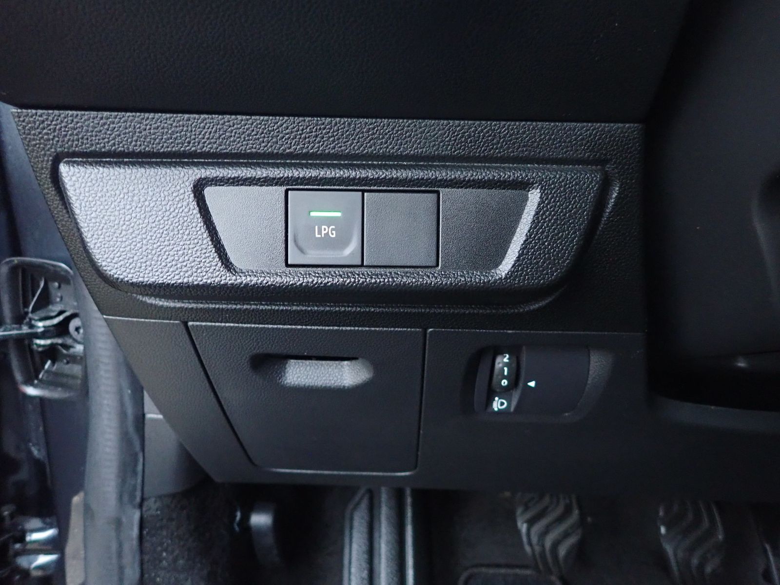 Fahrzeugabbildung Dacia Jogger Comfort TCe 100 ECO-G