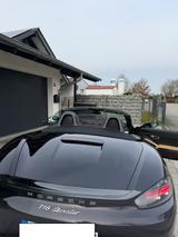 Porsche Boxster 718 Boxster - Porsche Boxster: 718