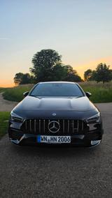 Mercedes-Benz CLA 35 AMG Shooting Brake Mercedes-AMG CLA 3...