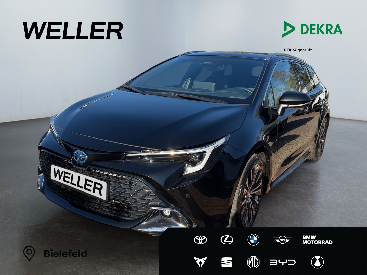 Toyota Corolla Touring Sports Team D *LED*ACC*SHZ*PDC*