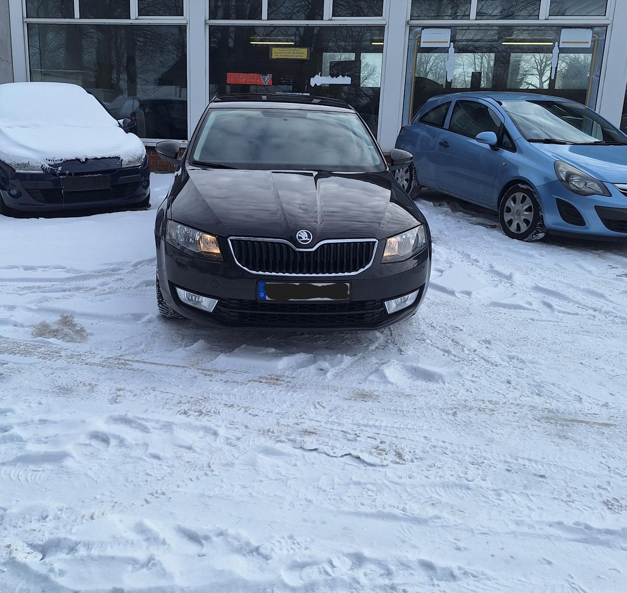 Skoda Octavia Lim. Ambition