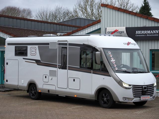 Integrierter Carthago c-line I 5.0 QB L Mercedes-Benz. SUMMER SALE ! bei Caravan-Herrmann in Mülheim an der Ruhr